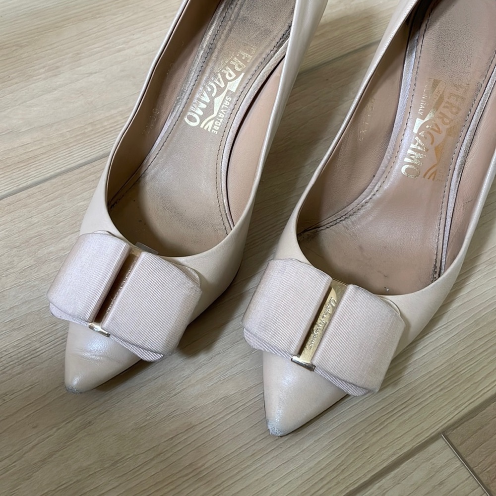 Salvatore Ferragamo Shoes - Authentic
